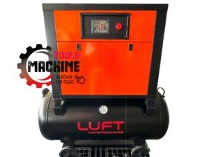 COMPRESOR DE AIRE A TORNILLO 3HP 270LT 8 BAR 220V C