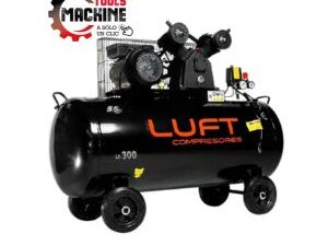 COMPRESOR DE AIRE PISTON 5.5HP 300LT 8 BAR LUFT CH
