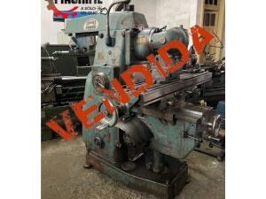 FRESADORA UNIVERSAL USADA SAJO MESA 1300X280MM.