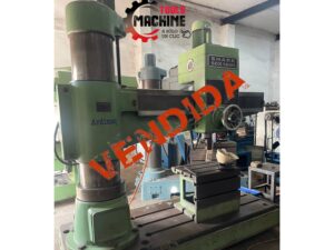 TALADRO RADIAL USADO SHARK Z3050X16 1600MM CHINA.