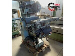 FRESADORA UNIVERSAL VERNAMO U-1 MESA 1270X300MM