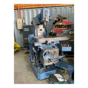 FRESADORA UNIVERSAL USADA PEDERSEN VPU900 380V c