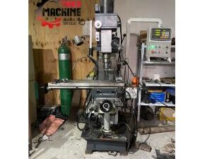 FRESADORA USADA WMT ZX7550CW TOMA NEUMATICA cia