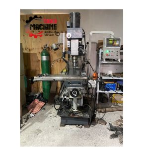 FRESADORA USADA WMT ZX7550CW TOMA NEUMATICA cia