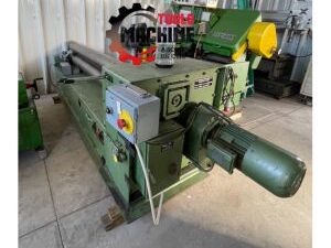 CILINDRADORA MECANICA HASSLEHOLM MEKANISK PA165