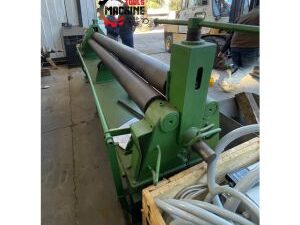 CILINDRADORA MECANICA HASSLEHOLMS 2500X5MM SUE