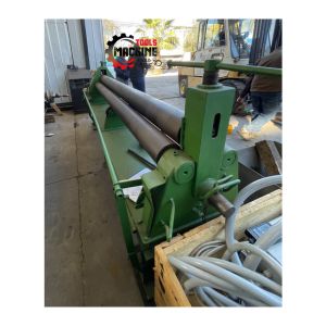 CILINDRADORA MECANICA HASSLEHOLMS 2500X5MM SUE