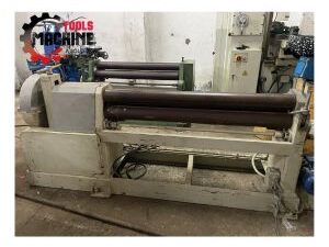 CILINDRADORA MECANICA USADA 1500X6MM ESPAÑA 380V