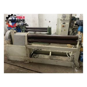 CILINDRADORA MECANICA USADA 1500X6MM ESPAÑA 380V