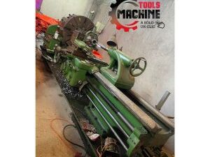 TORNO MECANICO PARALELO USADO MORANDO TUR 350 i