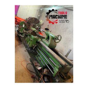 TORNO MECANICO PARALELO USADO MORANDO TUR 350 i