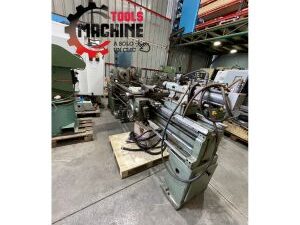 TORNO MECANICO PARALELO USADO TOS SN-50A CHECO