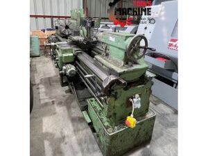TORNO MECANICO PARALELO USADO NILES DLZ630 380V c