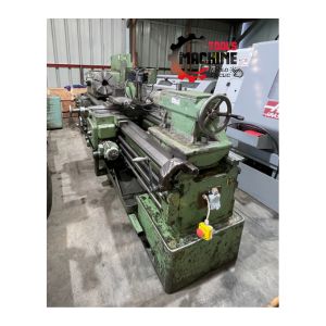 TORNO MECANICO PARALELO USADO NILES DLZ630 380V c