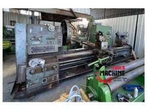 TORNO MECANICO PARALELO USADO WEIPERT W800E cris