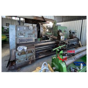 TORNO MECANICO PARALELO USADO WEIPERT W800E cris