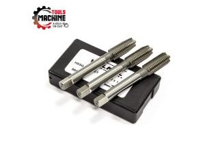 JUEGO DE MACHOS HSS M48-5.0 3PCS VOLKEL ALEMANIAs