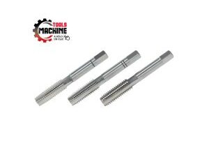 JUEGO DE MACHOS HSS UNC 3-4 3PCS VOLKEL ALEMANIA