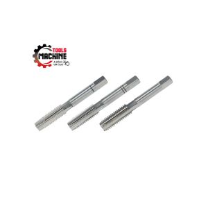 JUEGO DE MACHOS HSS UNC 3-4 3PCS VOLKEL ALEMANIA