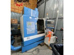 CENTRO DE MECANIZADO CNC USADO DAHLIH MCV720 Tw