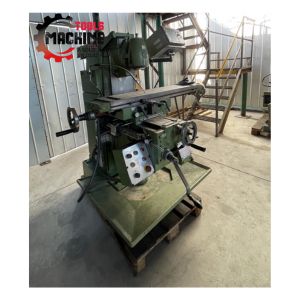 FRESADORA UNIVERSAL FAXAC MESA 1300X300MM ESPAÑ