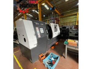TORNO CNC BANC INCLINAD USADO HYUNDAI WIA L280LM-