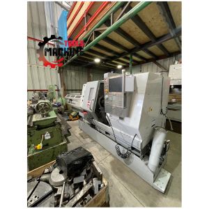 TORNO CNC BANCAD INCLINAD USA. HAAS SL-20HE + SL40