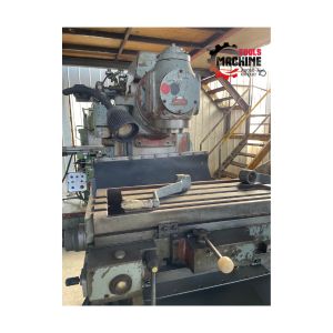 FRESADORA UNIVERSAL VERNAMO U-1 MESA 1270X300MM