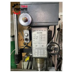 FRESADORA USADA WMT ZX7550CW TOMA NEUMATICA cia