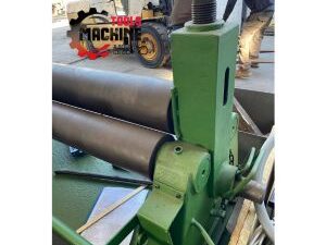 CILINDRADORA MECANICA HASSLEHOLMS 2500X5MM SUE