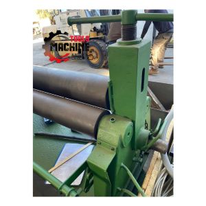 CILINDRADORA MECANICA HASSLEHOLMS 2500X5MM SUE