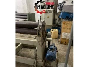 CILINDRADORA MECANICA USADA 1500X6MM ESPAÑA 380V