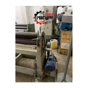 CILINDRADORA MECANICA USADA 1500X6MM ESPAÑA 380V