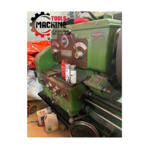 TORNO MECANICO PARALELO USADO MORANDO TUR 350 i