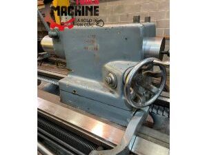TORNO MECANICO PARALELO USADO LEBLONG 1000X5500