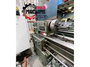 TORNO MECANICO PARALELO USADO TOS SN-50A CHECO