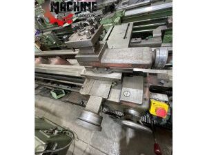 TORNO MECANICO PARALELO USADO TOS SN-55B 380V CR