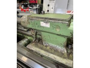 TORNO MECANICO PARALELO USADO NILES DLZ630 380V c