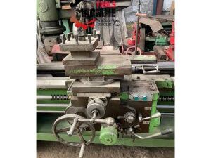 TORNO MECANICO PARALELO USADO ZHENJIANG C630A ci