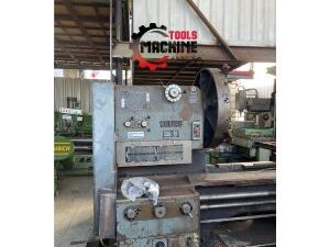 TORNO MECANICO PARALELO USADO WEIPERT W800E cris