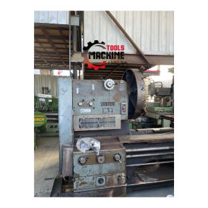 TORNO MECANICO PARALELO USADO WEIPERT W800E cris