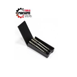 JUEGO DE MACHOS HSS-E M30-3.5 3PCS VOLKEL ALEMANi