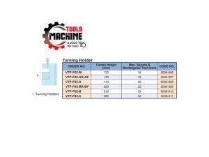 ACCESORIO PORTA HERRAM RAP EST ITAL VTP-F02-C VER