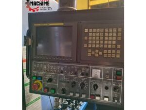 CENTRO DE MECANIZADO USADO DOOSAN MV4020D 4 EJE