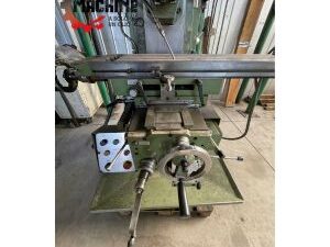 FRESADORA UNIVERSAL FAXAC MESA 1300X300MM ESPAÑ