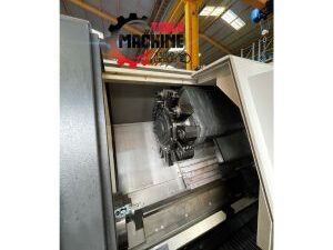 TORNO CNC BANC INCLINAD USADO HYUNDAI WIA L280LM-