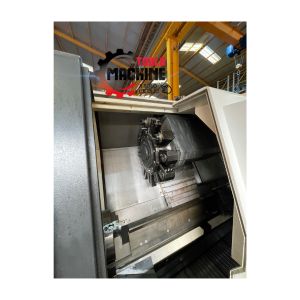 TORNO CNC BANC INCLINAD USADO HYUNDAI WIA L280LM-