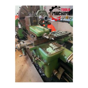 TORNO MECANICO PARALELO USADO MORANDO TUR 350 i
