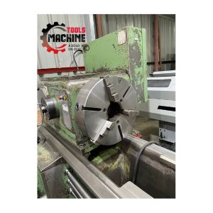 TORNO MECANICO PARALELO USADO NILES DLZ630 380V c