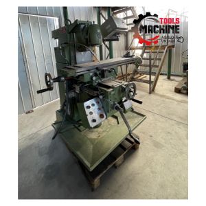FRESADORA UNIVERSAL FAXAC MESA 1300X300MM ESPAÑ